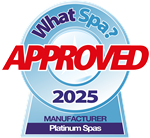 Whats Spa Approved Manufacturer Logo